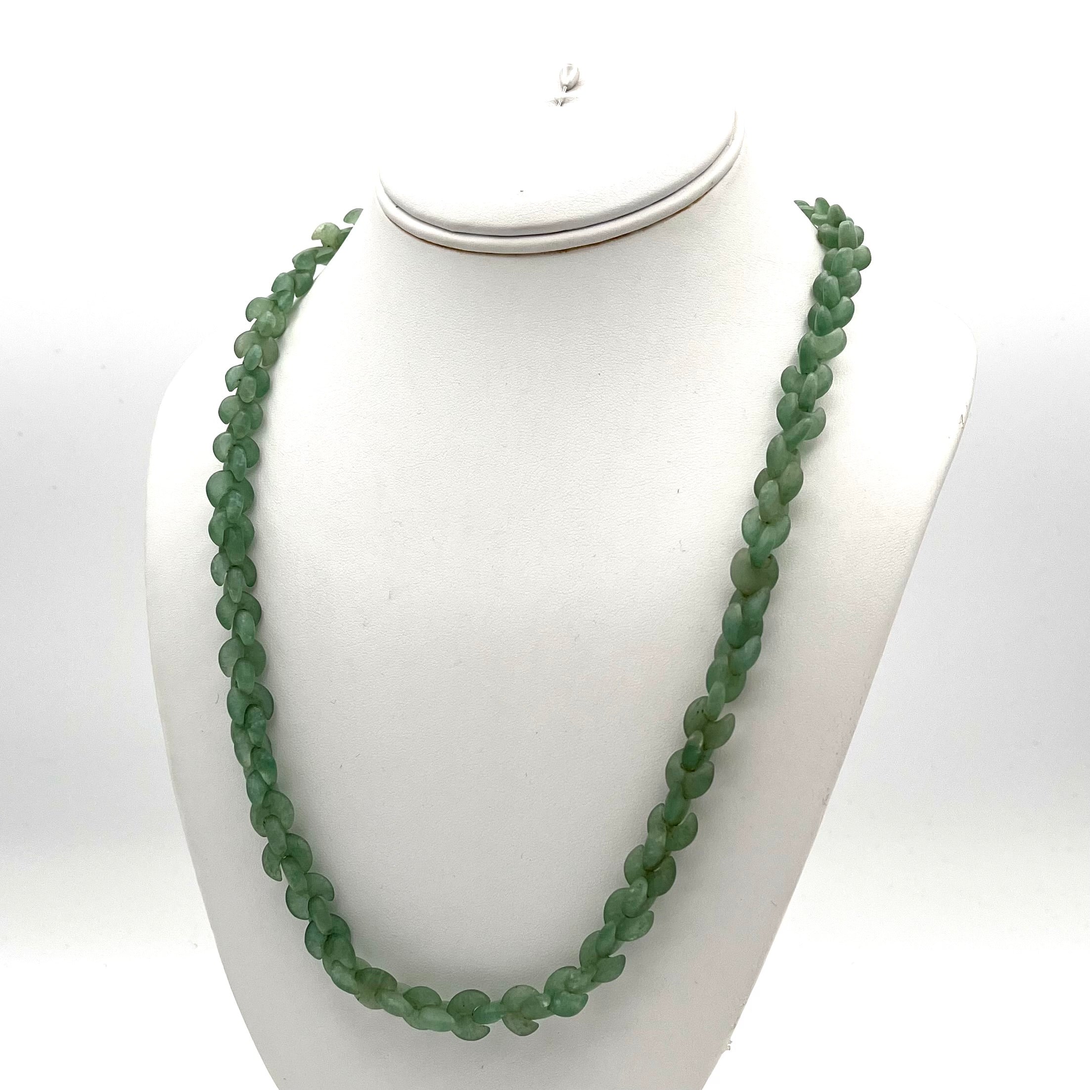 Green Aventurine Necklace