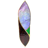Abstract Stained Glass