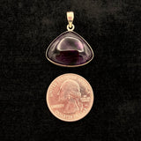 Amethyst Pendant