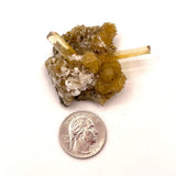 Golden Natrual Heliodor