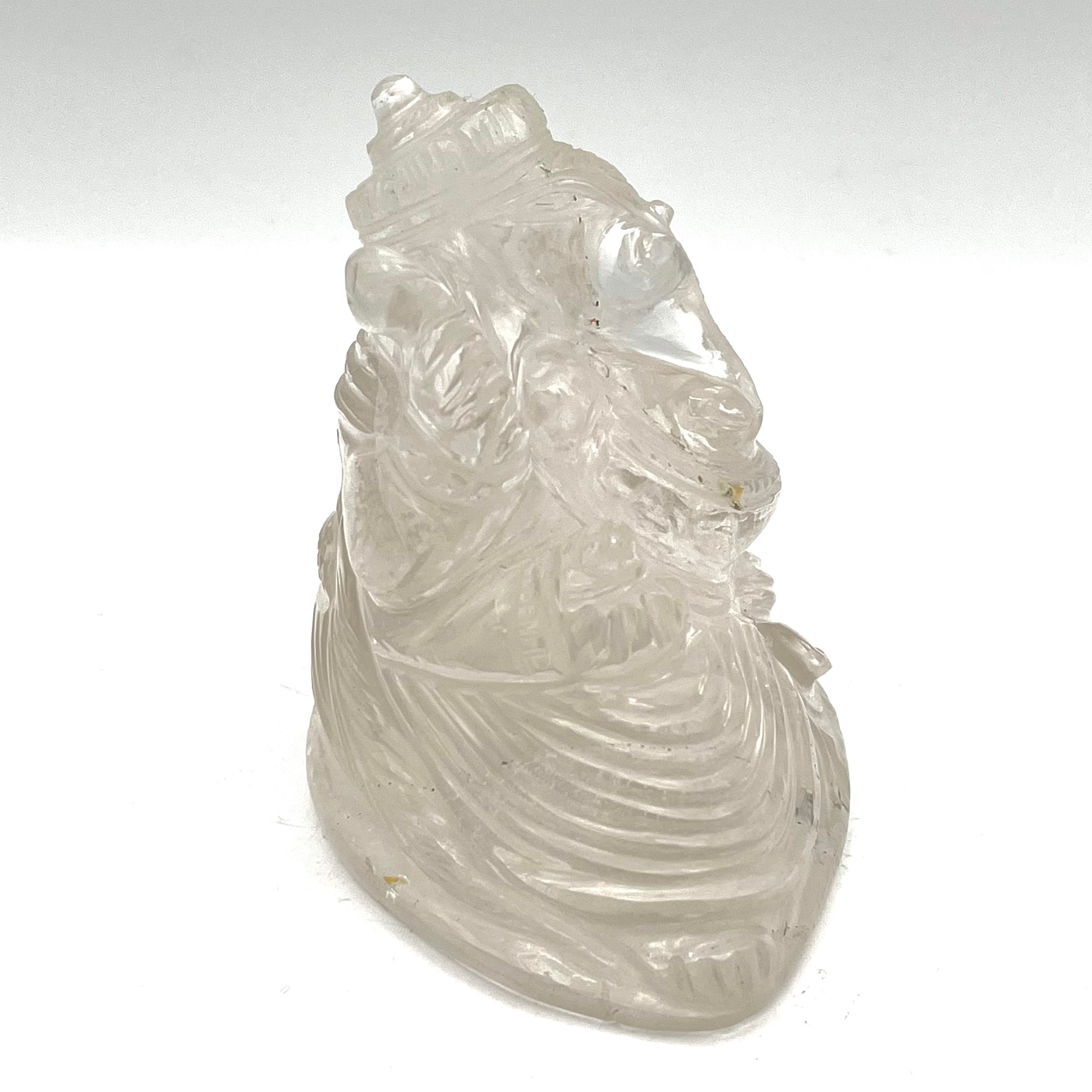 Quartz Ganesh