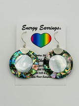 Shell Energy Earrings