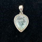 Aquamarine Pendant