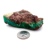 Raw Chrysoprase