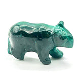 Malachite Animal Carving