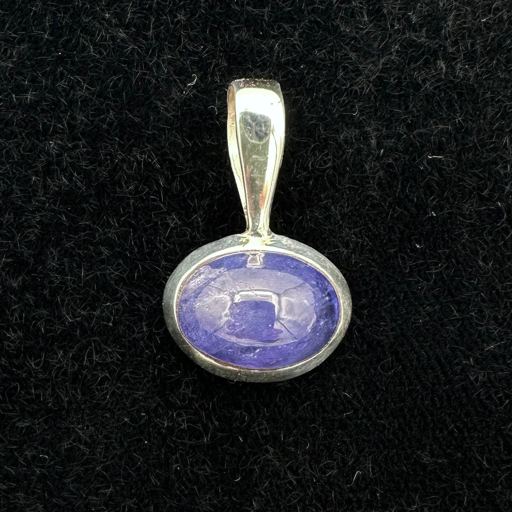 Tanzanite Pendant
