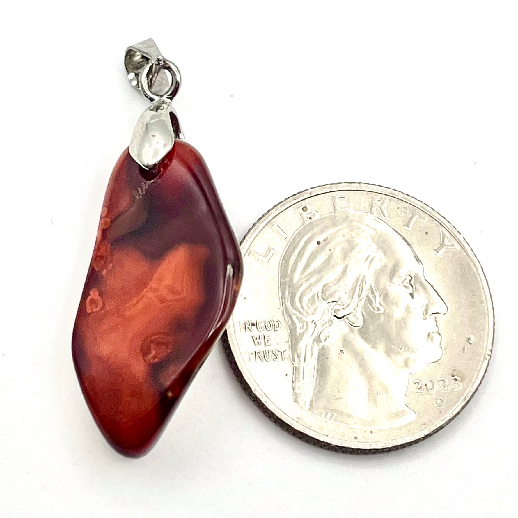 Carnelian Pendant