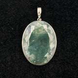 Moss Agate Pendant