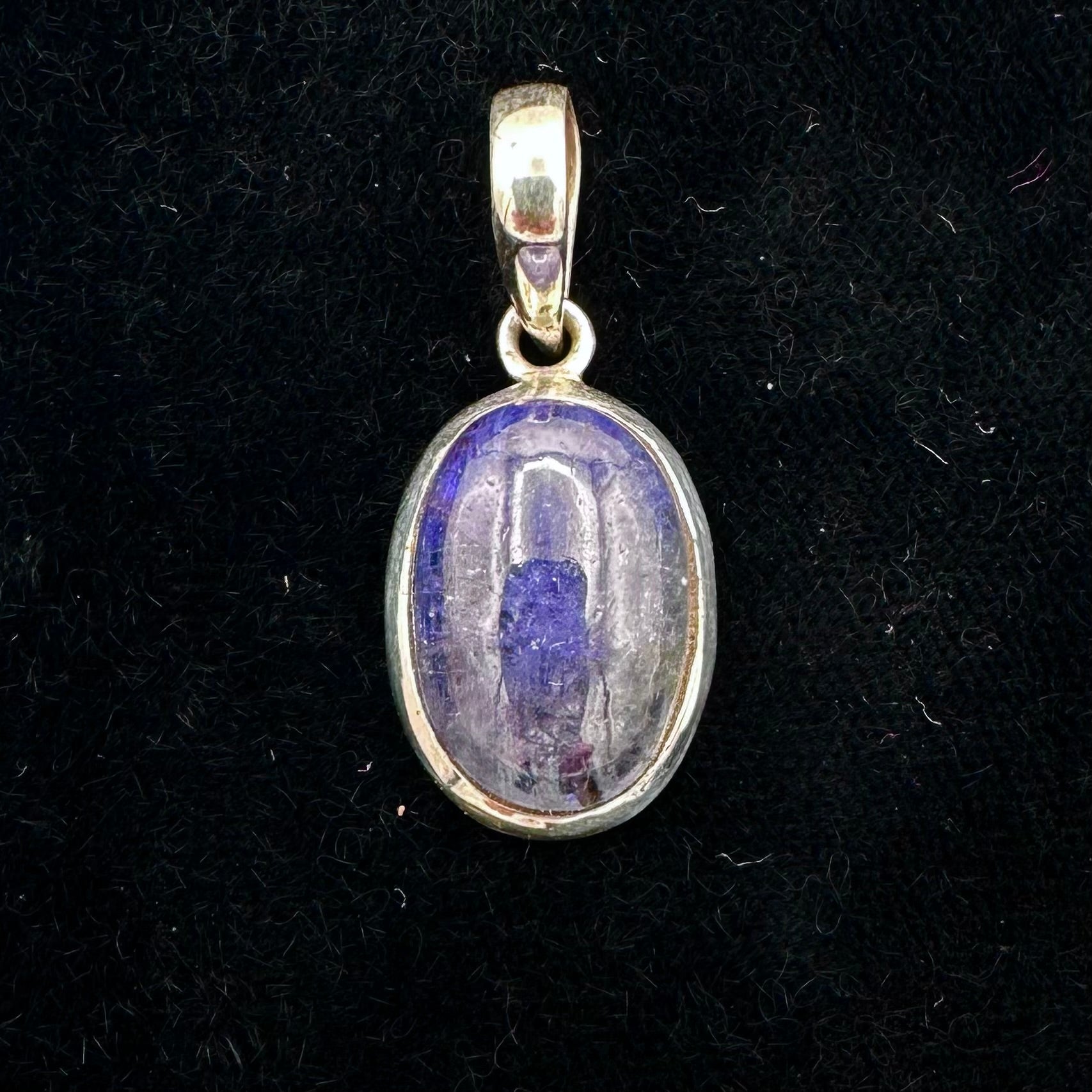 Tanzanite Pendant
