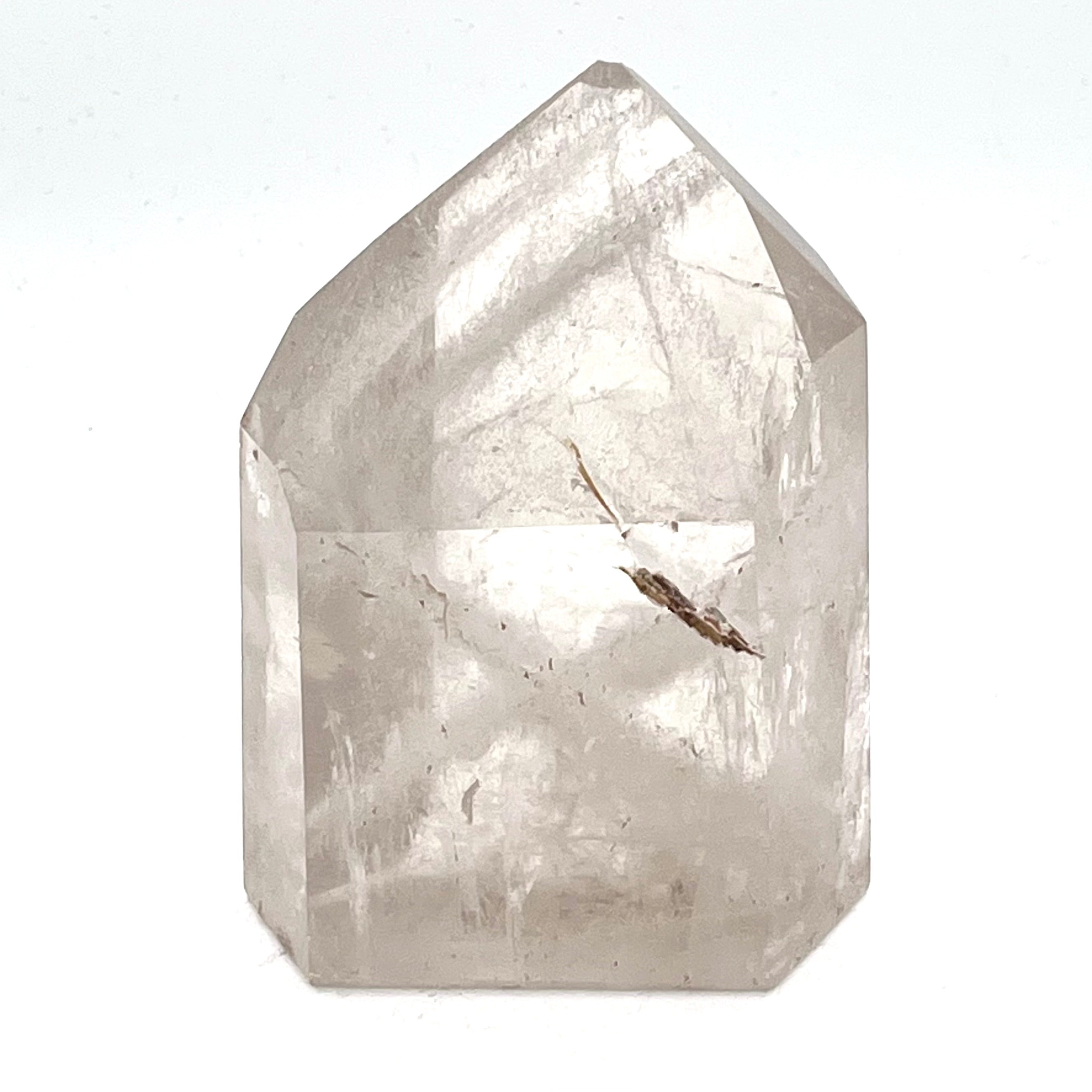 Phantom Quartz Polished Point