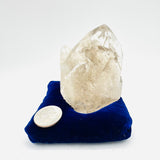 Clear Quartz with Mica
