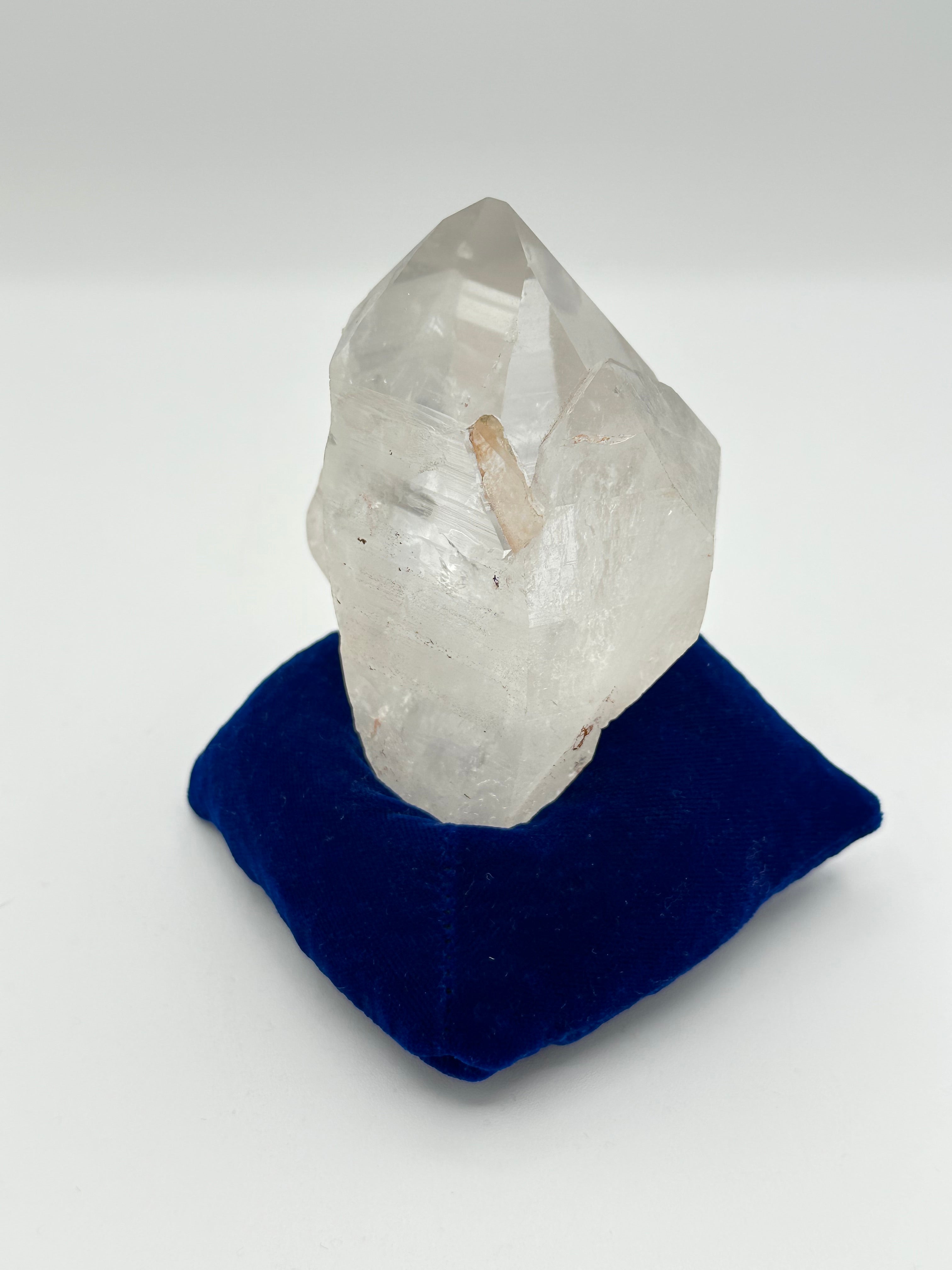 Lemurian Quartz