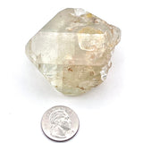 Pure Natural Aquamarine w/ Polished Faces