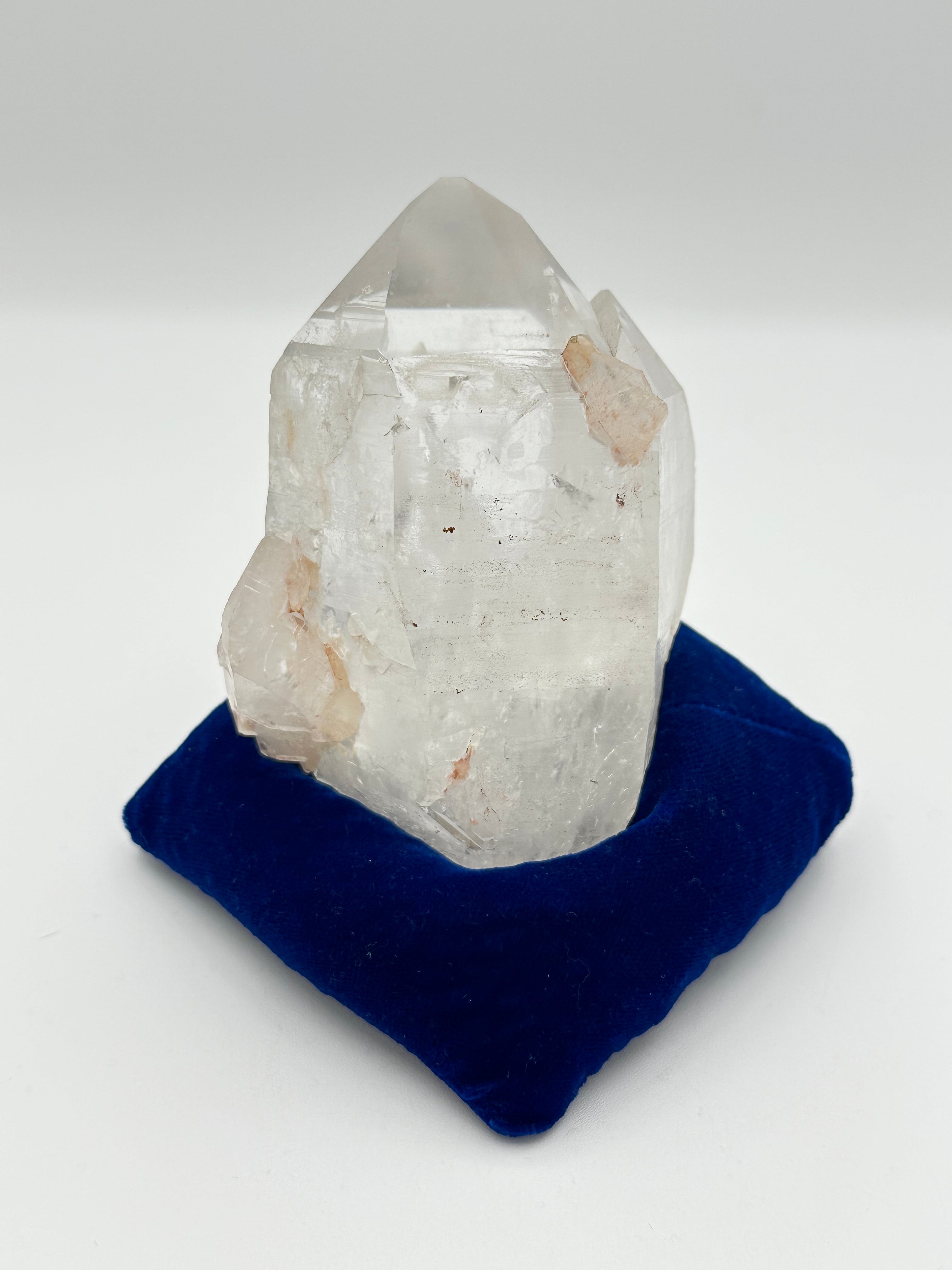 Lemurian Quartz