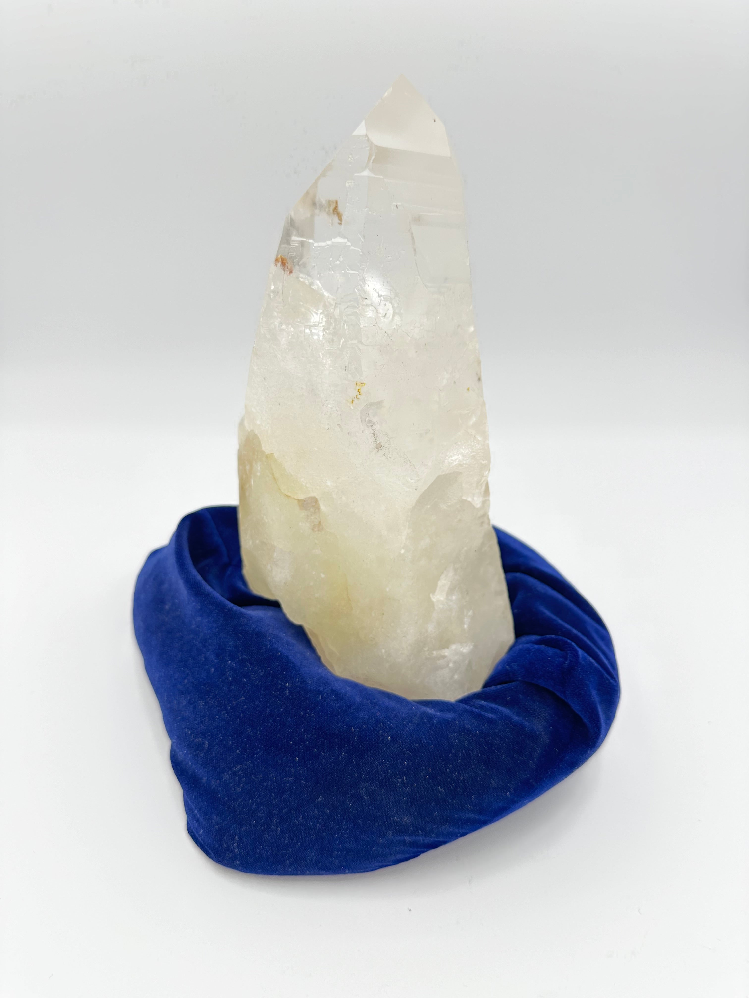 Lemurian Quartz