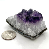 Raw Uruguay Amethyst Point
