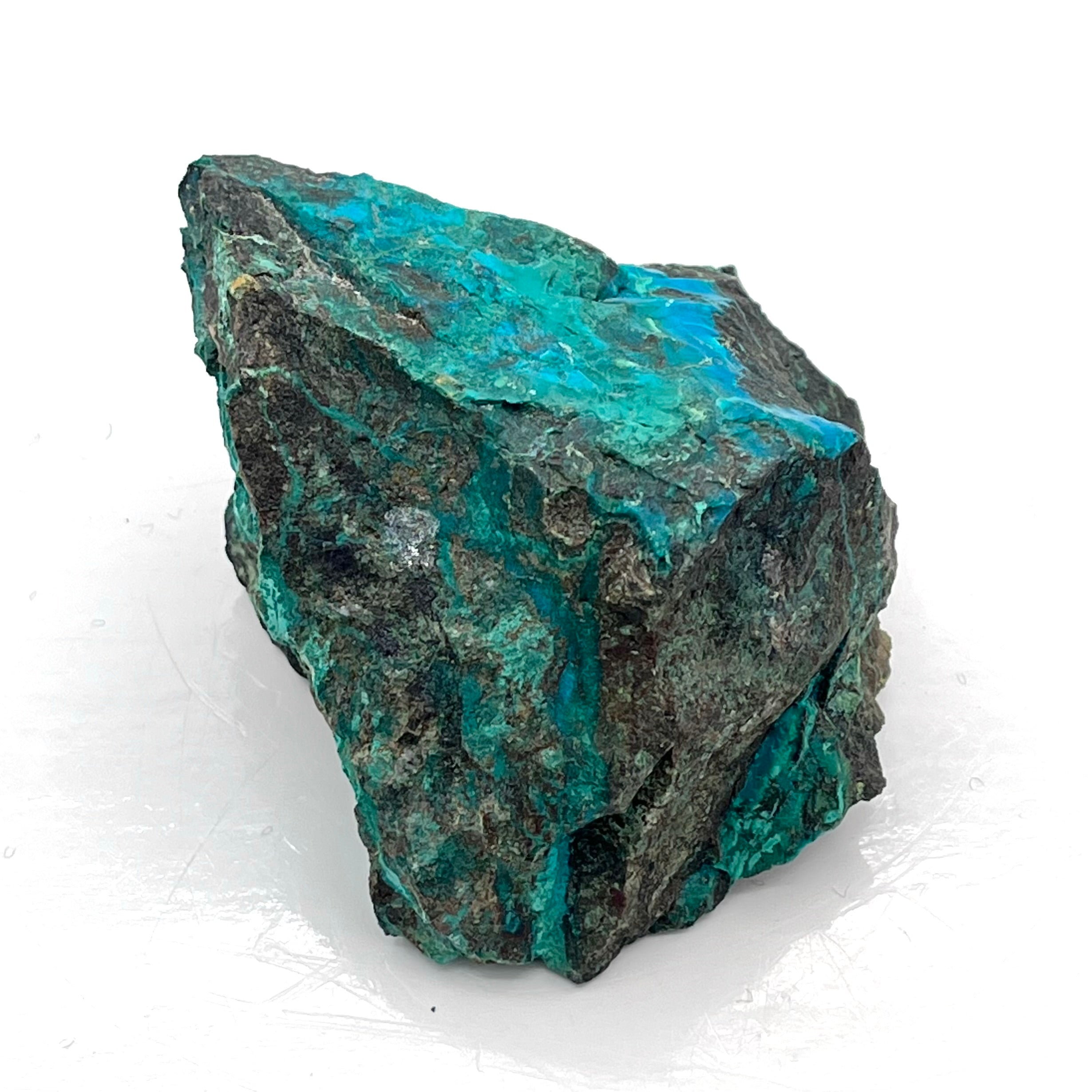 Raw Chrysocolla