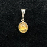 Citrine Pendant