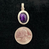 Amethyst Pendant
