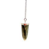 Labradorite Pendulum