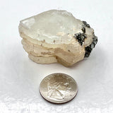 Natural Aquamarine w/ Mica