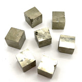 Pyrite Cubes