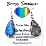 Labradorite Energy Earrings