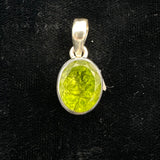 Peridot Pendant