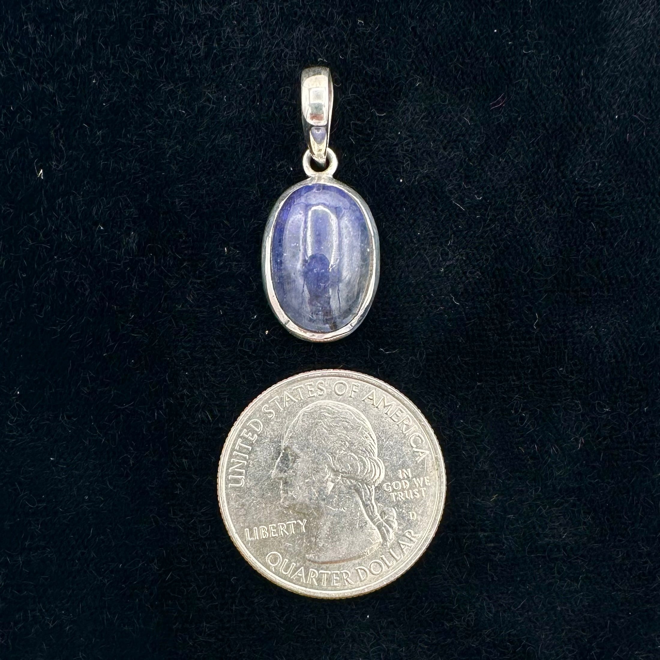 Tanzanite Pendant