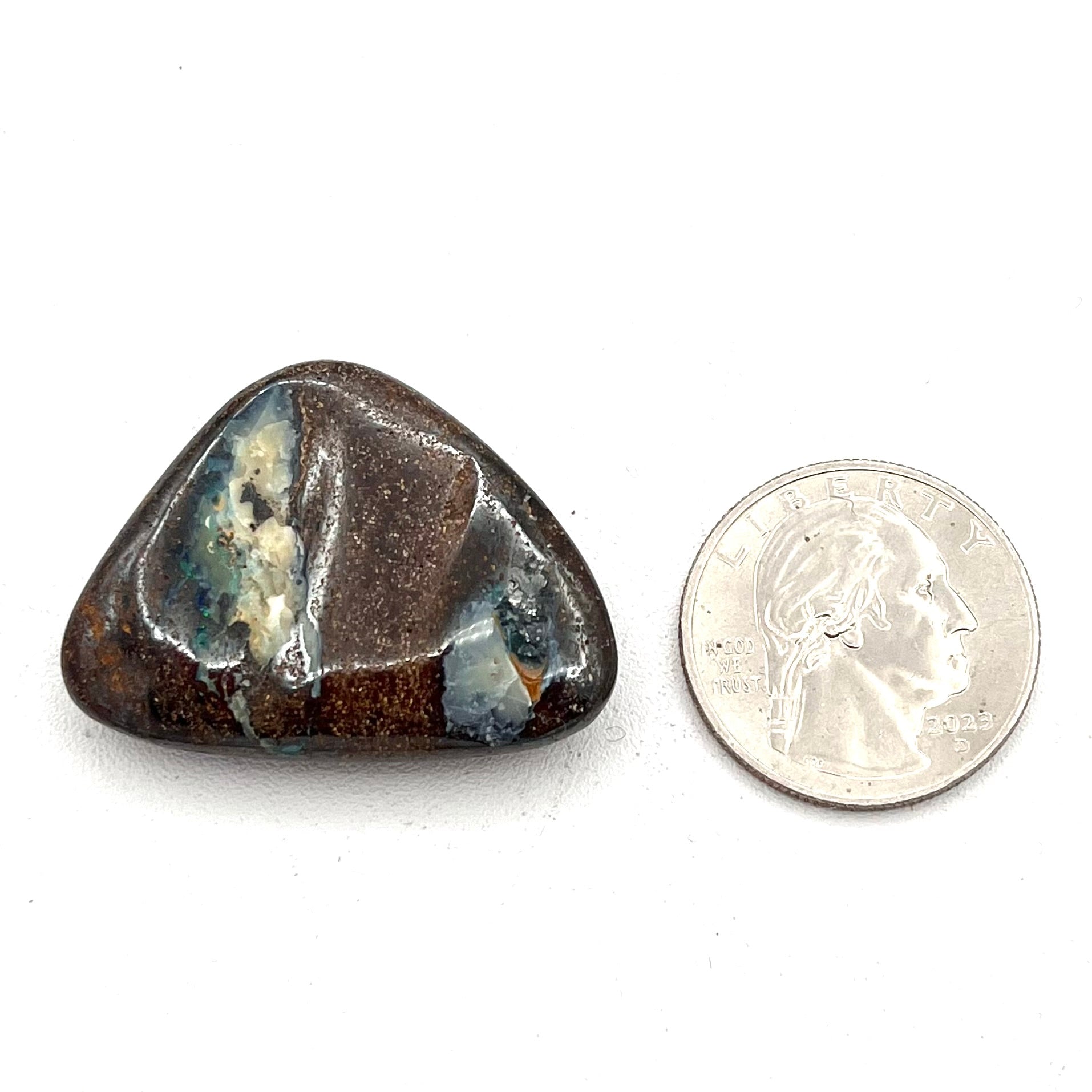Australian Boulder Opal