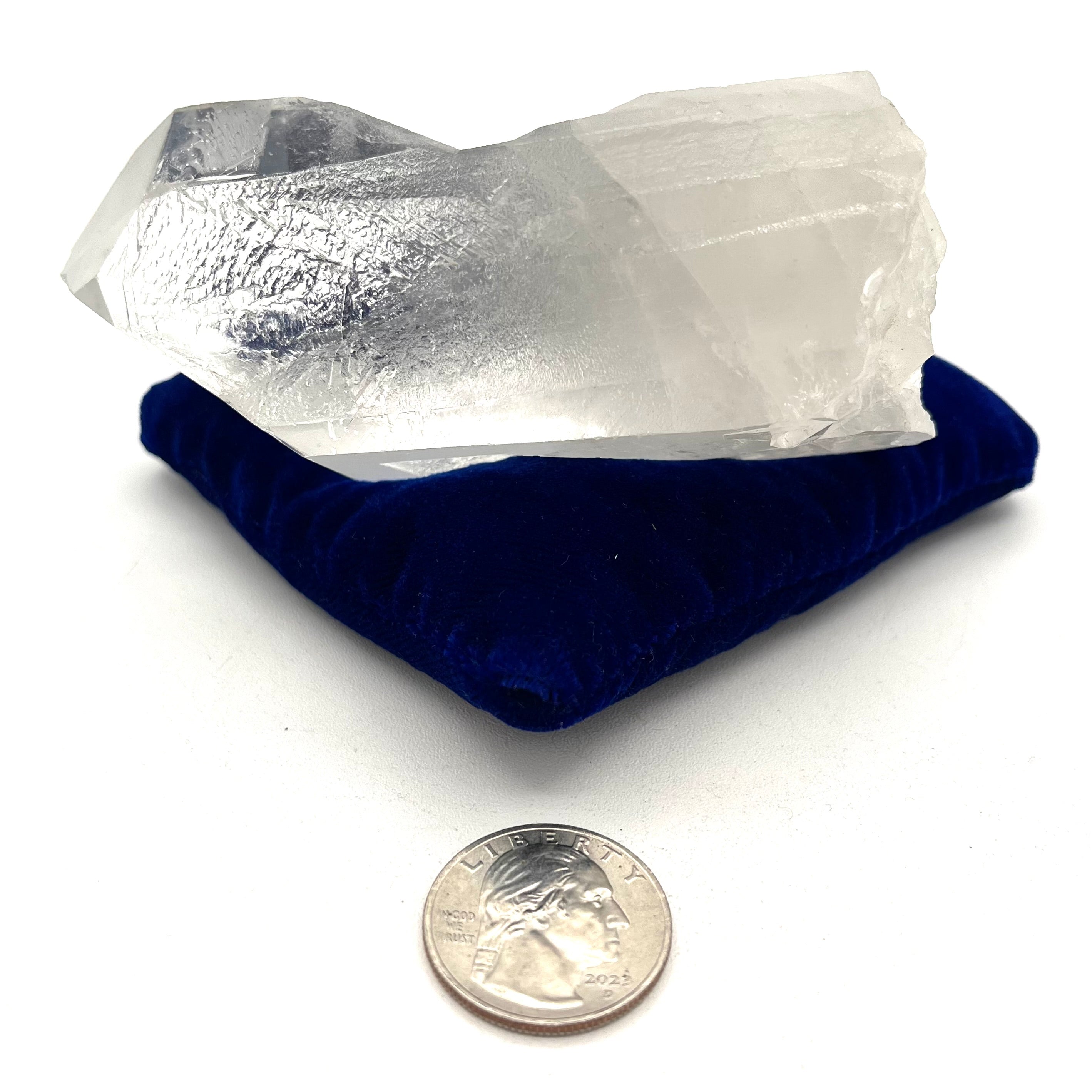 Quartz Point “Record Keeper”