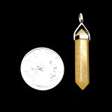 Calcite Pendant