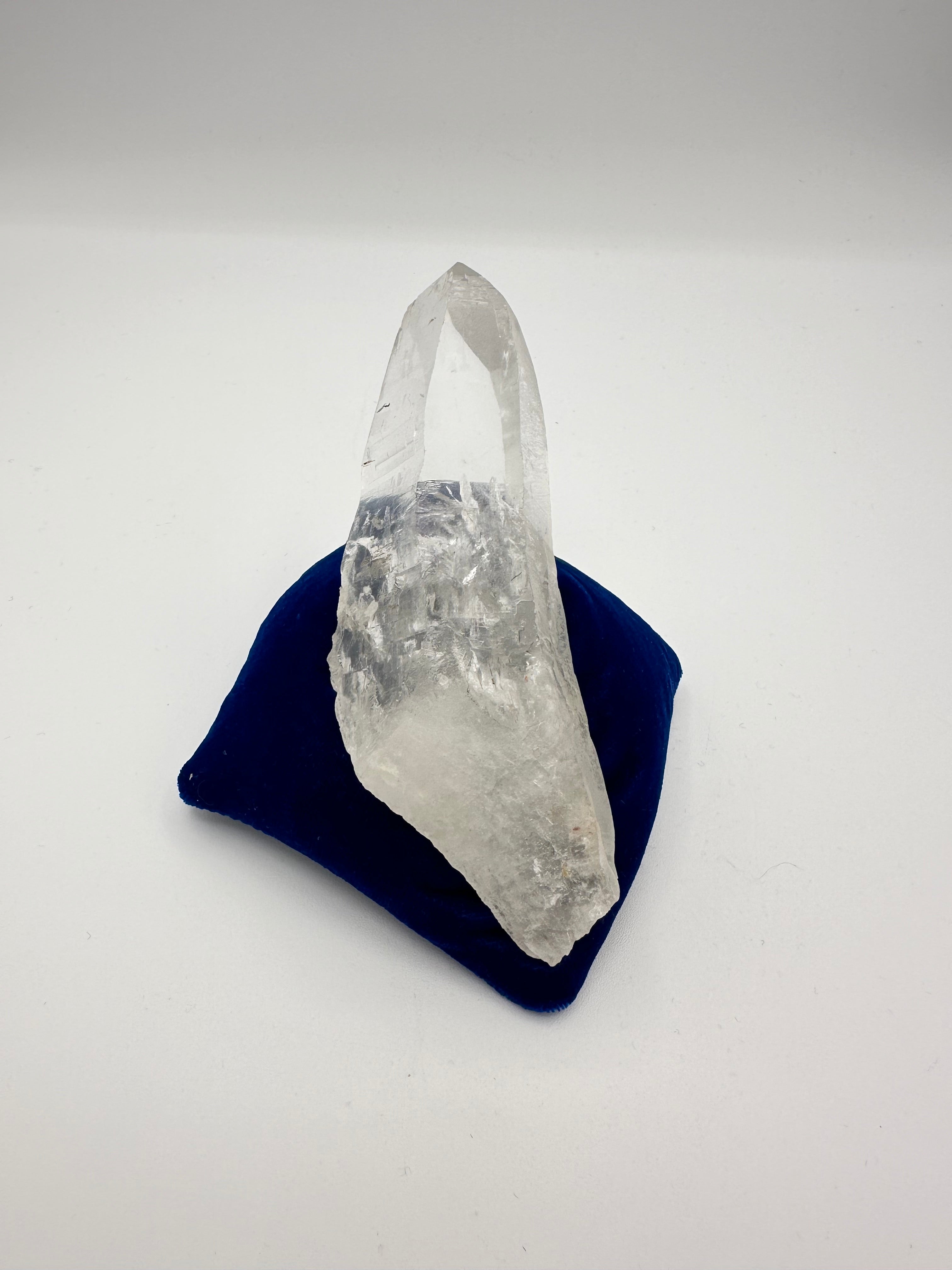 Lemurian Quartz