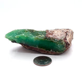 Raw Chrysoprase