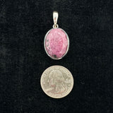 Ruby Pendant