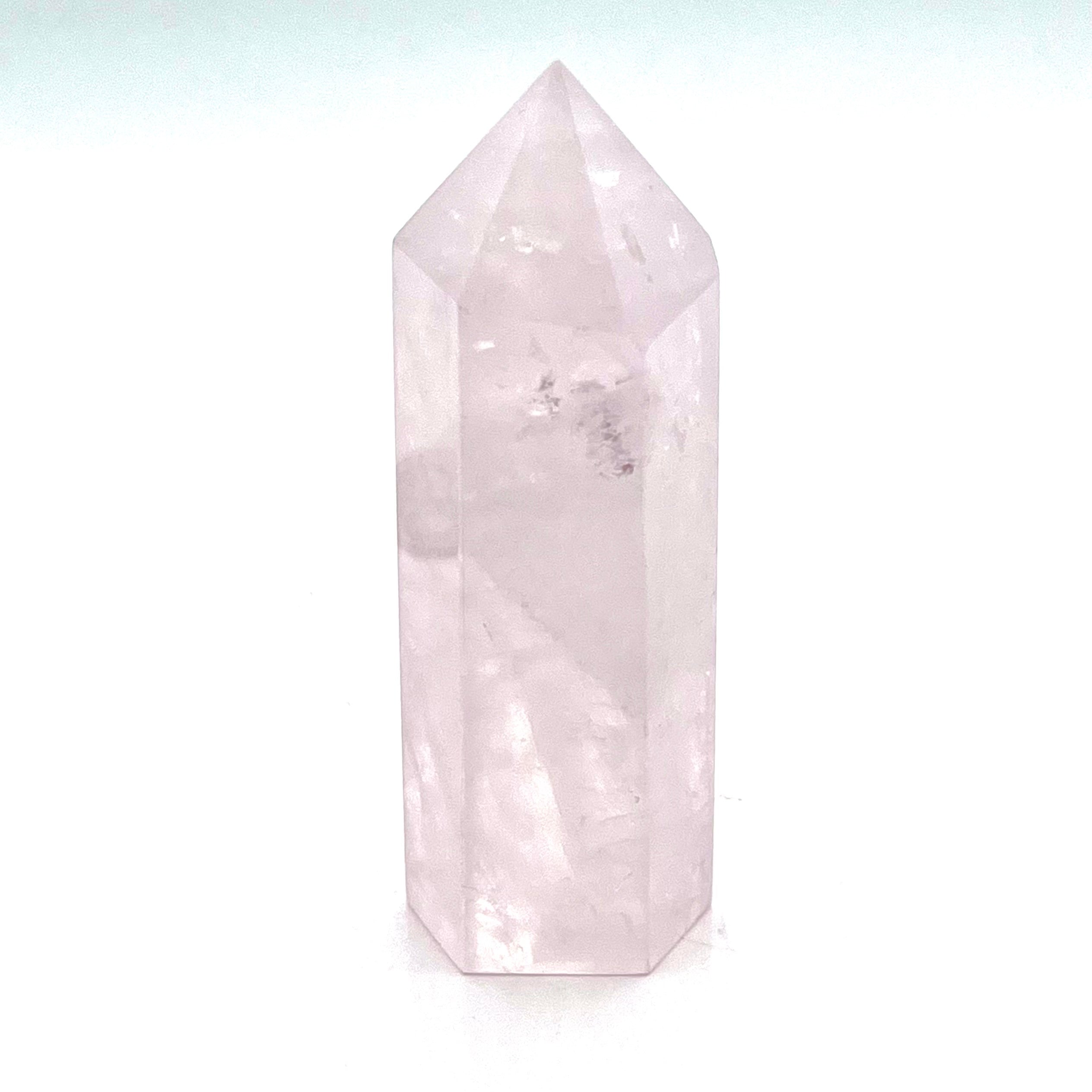 Rose Quartz Points
