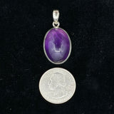 Amethyst Pendant