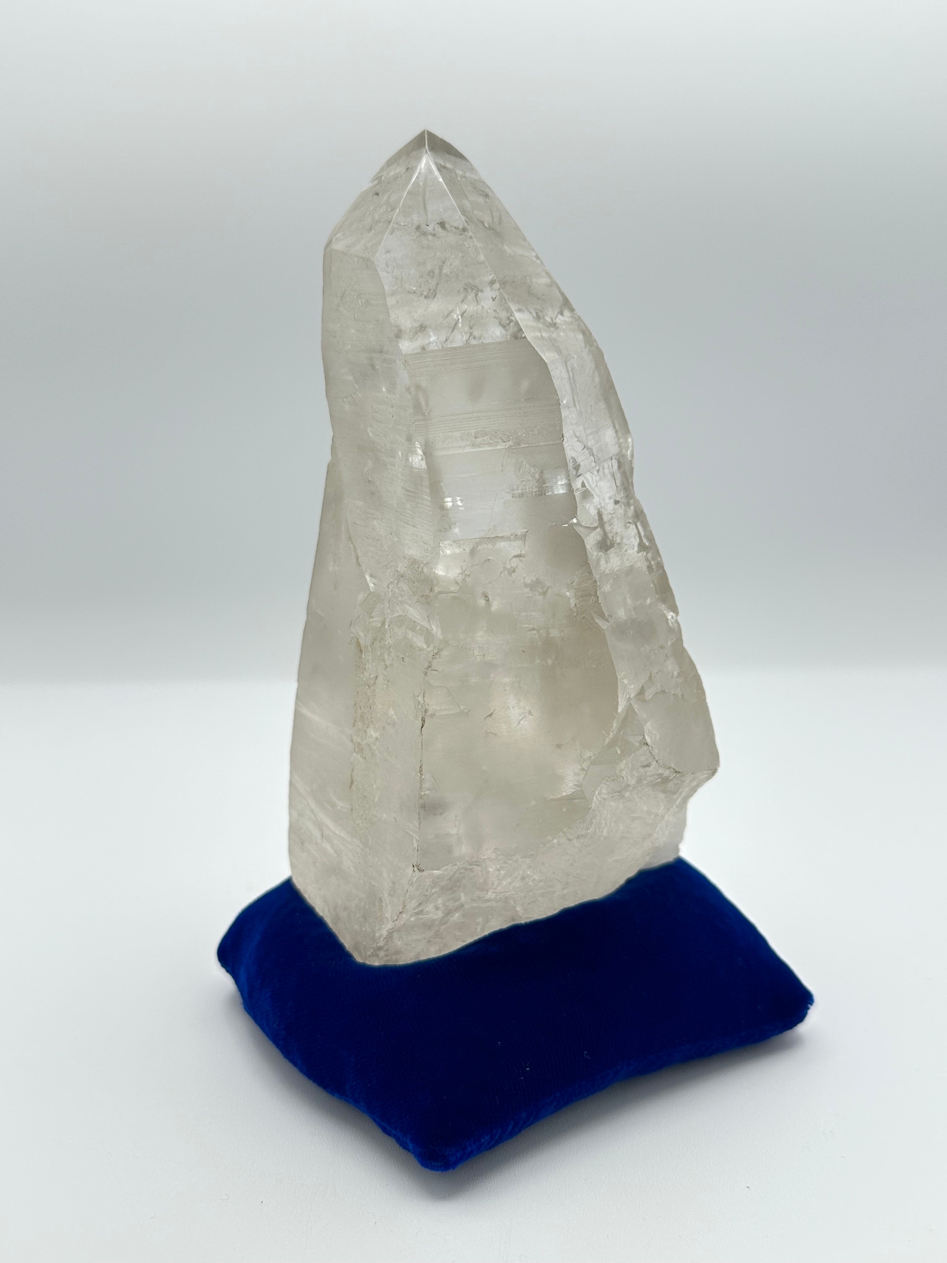 Lemurian Quartz