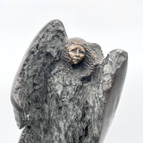 Bronze Sculpture- Goddess Angel #1 by Cynthia Thomas