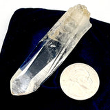 Powerful Colombian Lemurian Clear Point