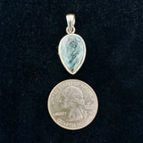 Aquamarine Pendant