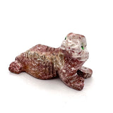 Stone Animal Seal Carving