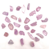 Gemmy Kunzite from Kunar Valley Afghanistan 1-4g