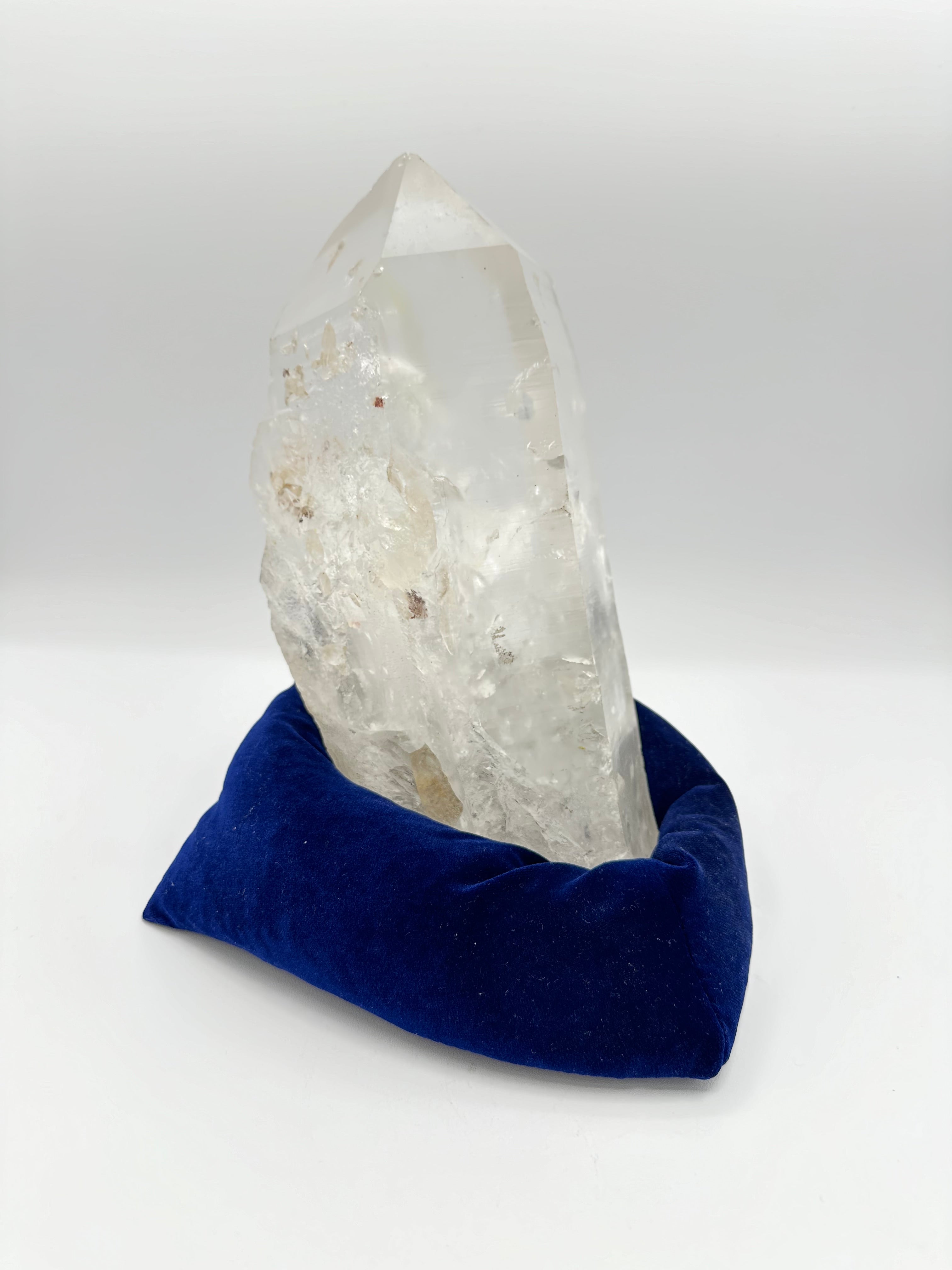 Lemurian Quartz