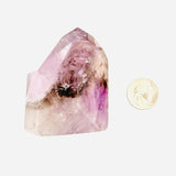 Smoky Amethyst Point