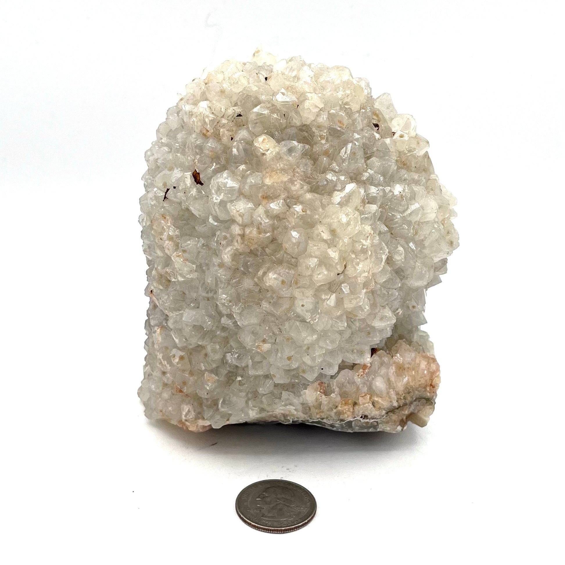 White Spirit Quartz