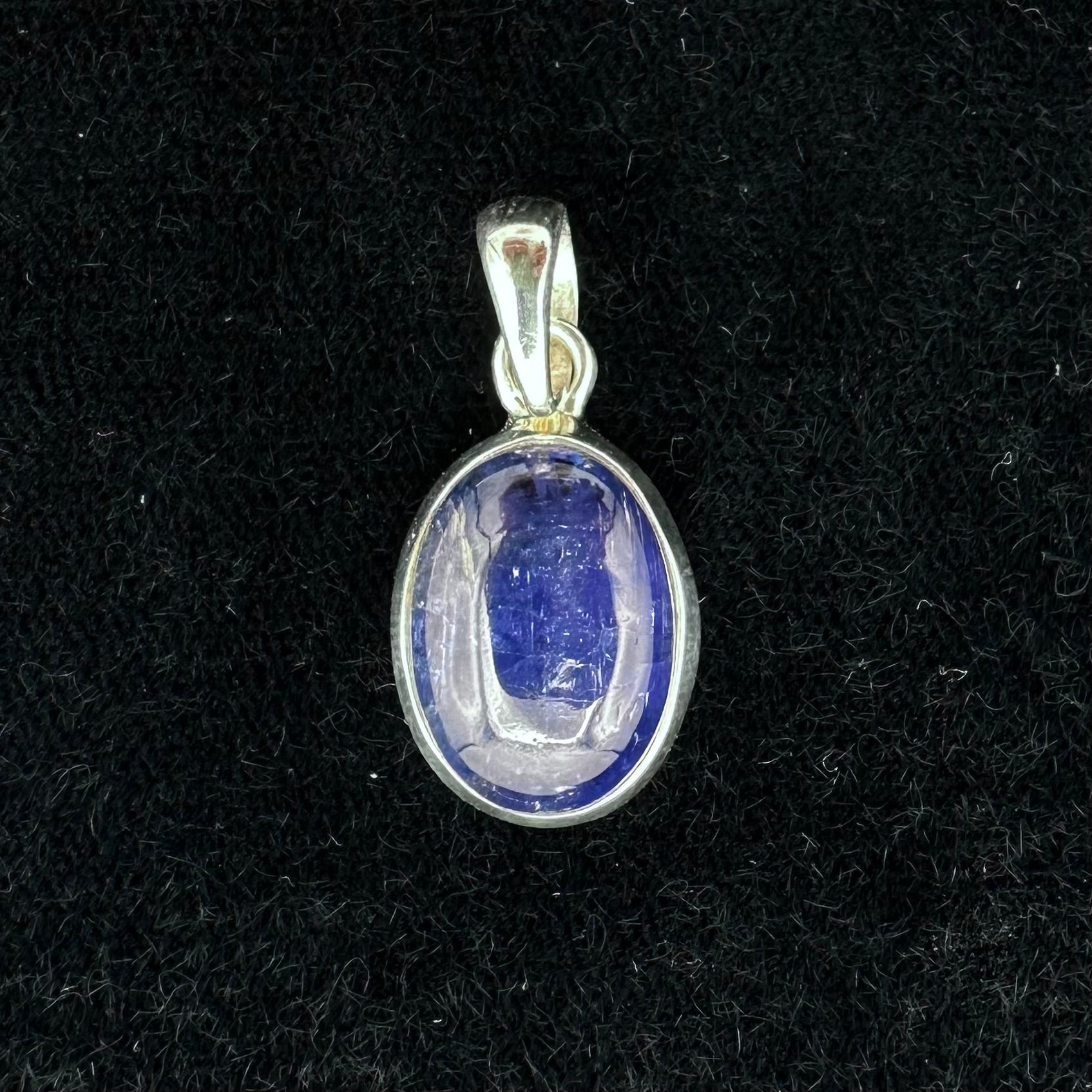 Tanzanite Pendant