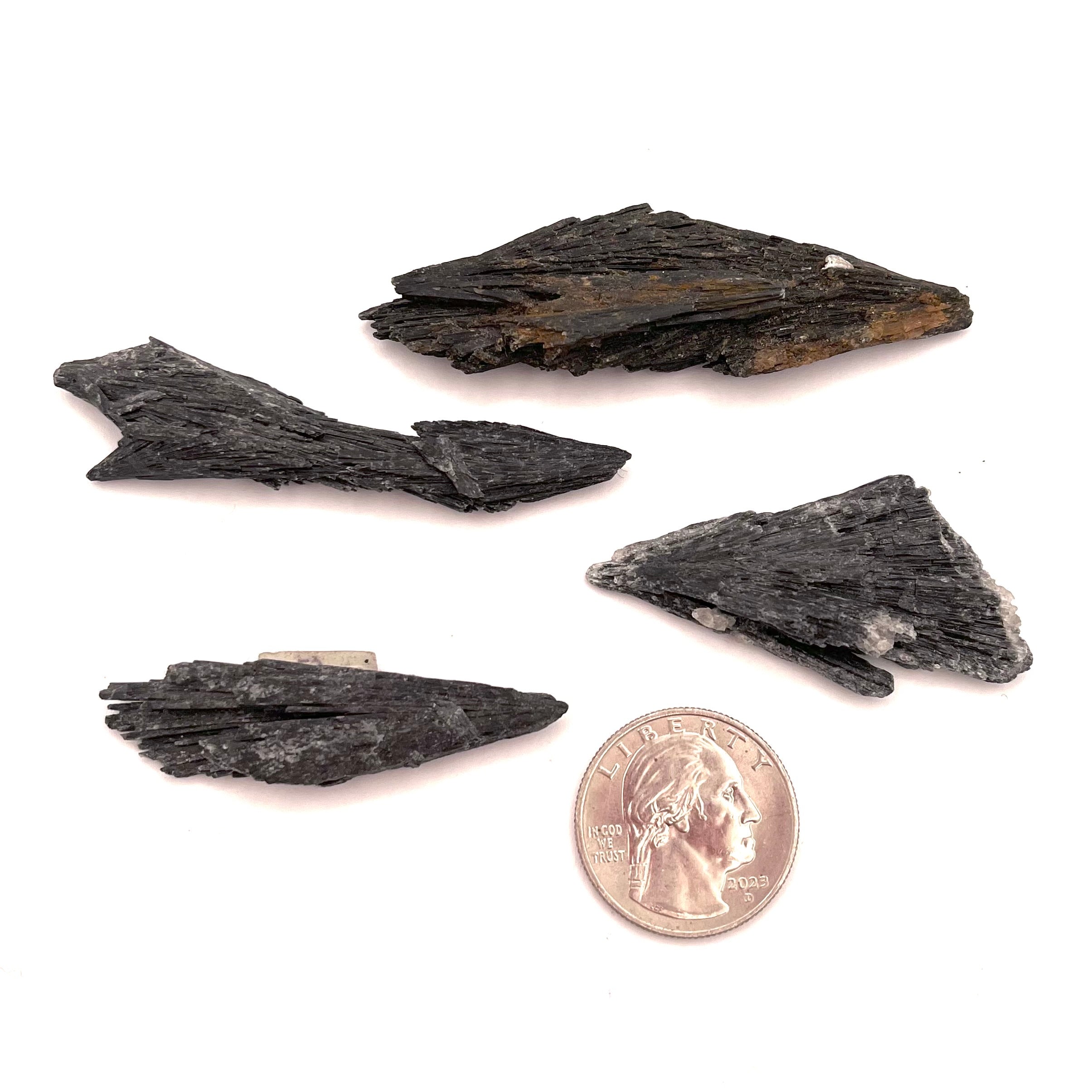 Black Kyanite 0.2-0.5oz