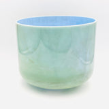 8" E+45 Mt. Shasta Serpentine 136721 Crystal Tones Singing Bowl