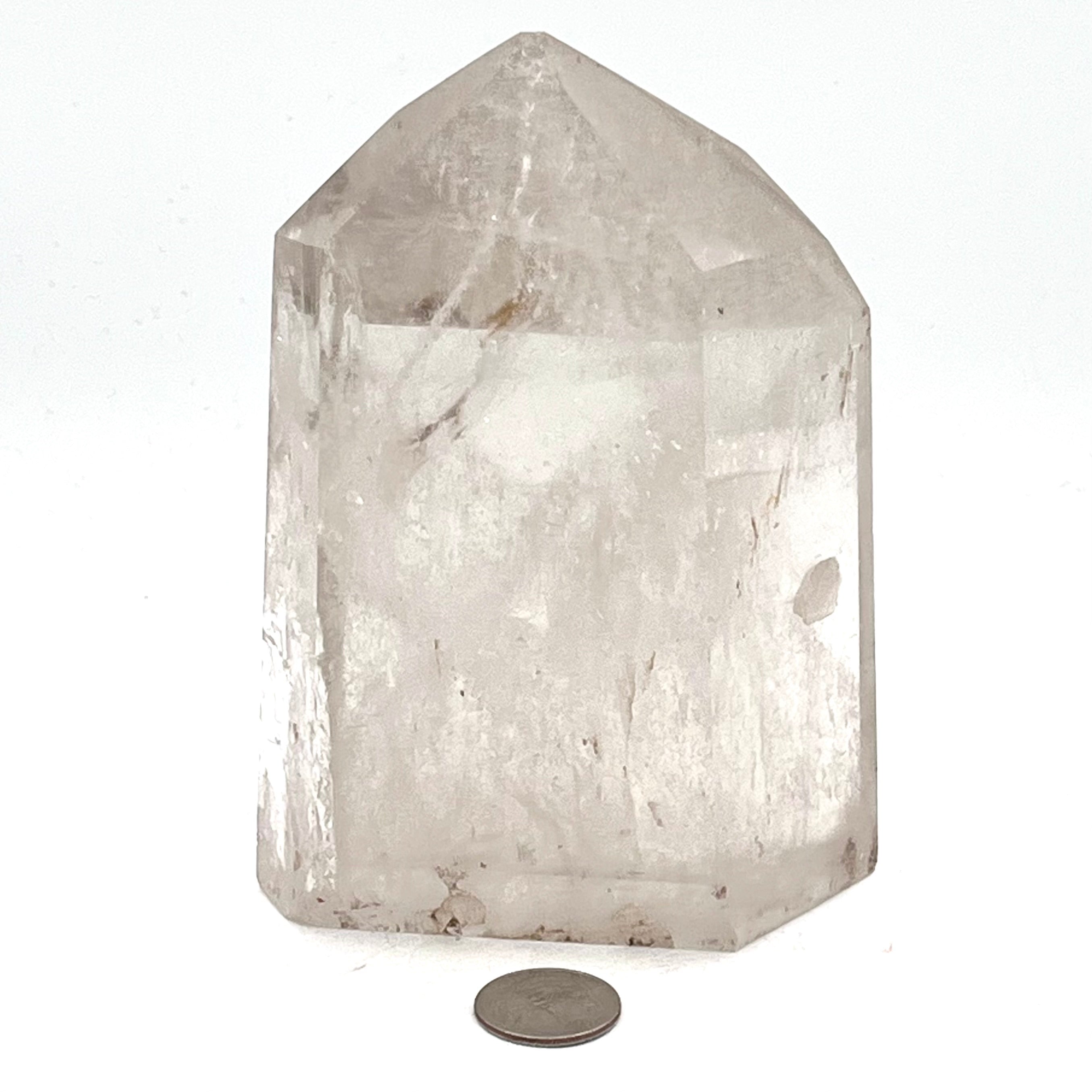 Phantom Quartz Polished Point